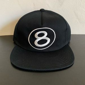 Stussy Number 8 Cap